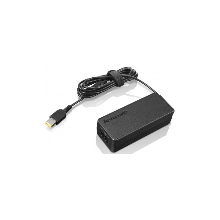 Lenovo 0A36258 adaptateur de puissance & onduleur Intérieure 65 W Noir