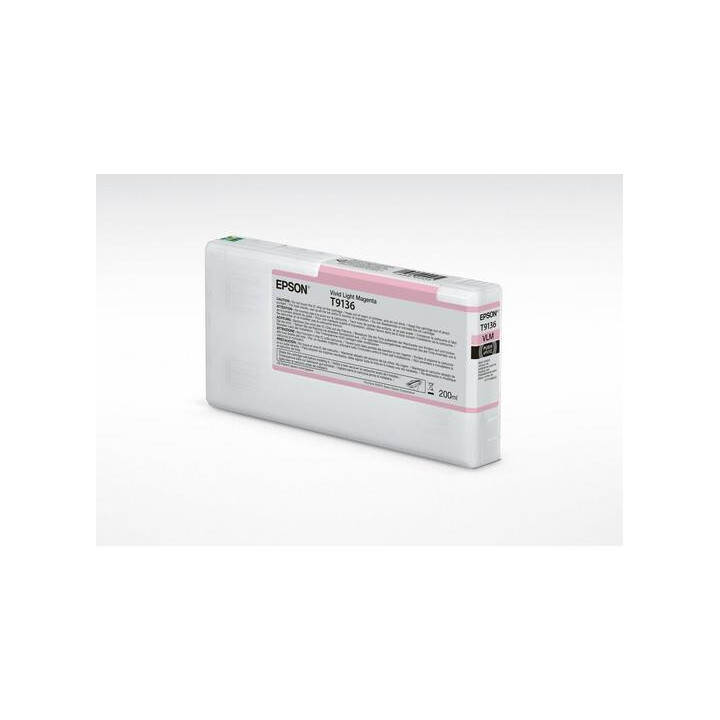 Epson C13T91360N cartouche d'encre 1 pièce(s) Original Magenta vif clair