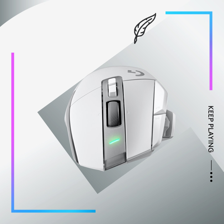 Logitech G G502 X LIGHTSPEED