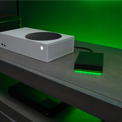 Seagate Game Drive disque dur externe 4 To 3.2 Gen 1 (3.1 Gen 1) Noir