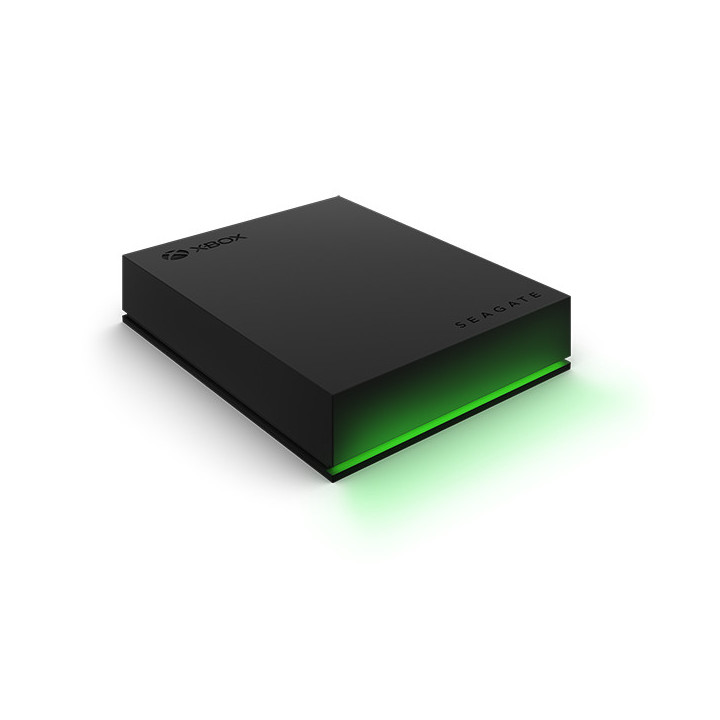 Seagate Game Drive disque dur externe 4 To 3.2 Gen 1 (3.1 Gen 1) Noir