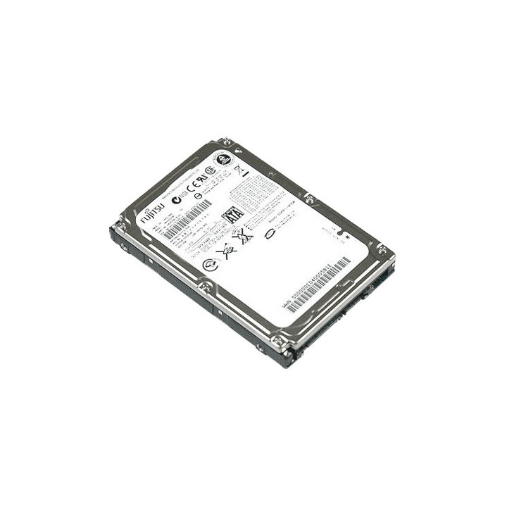 Fujitsu 1.8TB 10K 512e SAS-III disque dur 1,8 To 10000 tr/min 2.5"