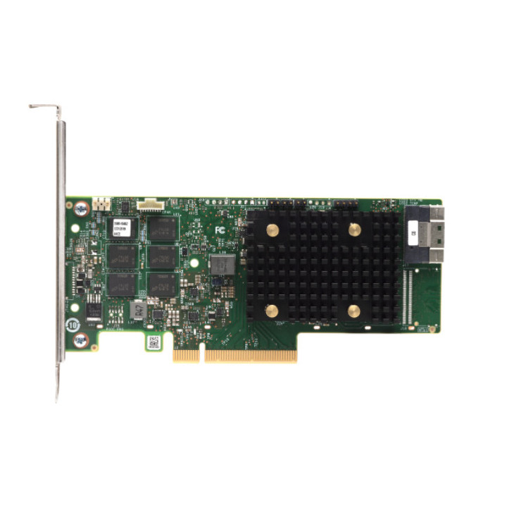 Lenovo RAID 940-16I contrôleur RAID PCI Express x4 4.0 12 Gbit/s