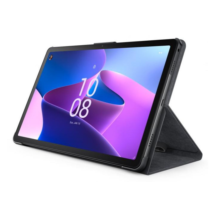 Lenovo ZG38C03903 étui pour tablette 26,9 cm (10.6") Folio Noir