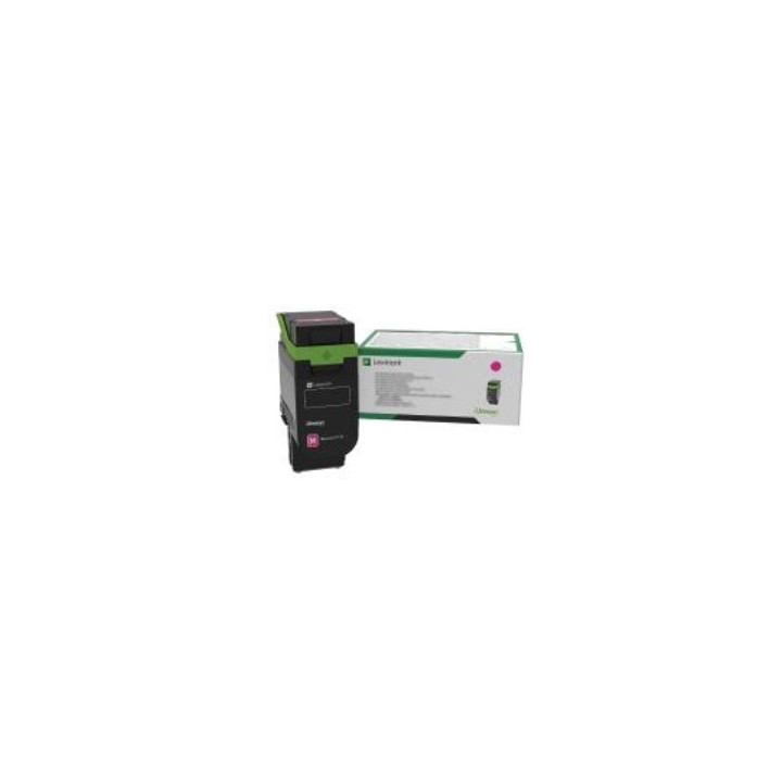 Lexmark 75M2HM0 toner cartridge 1 pc(s) Original Magenta