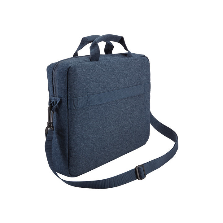 Case Logic HUXTON 11.6" 30,5 cm (12") Sac Messenger Bleu
