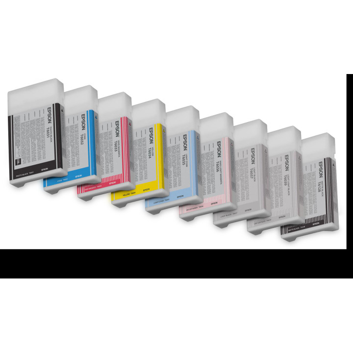 Epson Encre Pigment Cyan SP 7800/7880/9800/9880 (220ml)