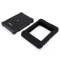 StarTech.com Boîtier USB 3.0 antichoc pour disque dur SATA 6Gb/s de 2,5" - Boîtier HDD / SSD robuste avec UASP