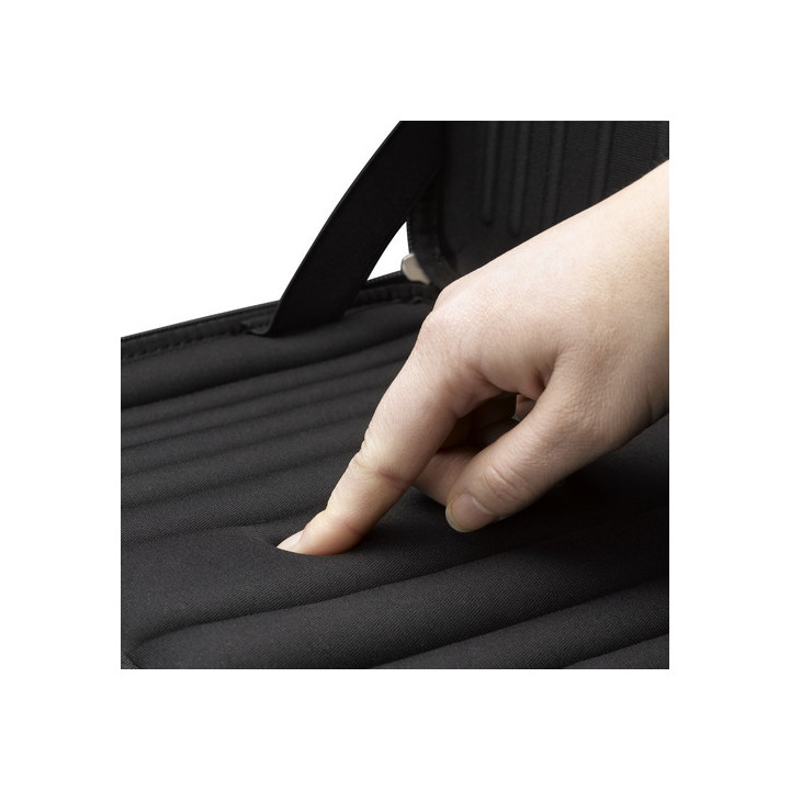 Case Logic QNS-113 Black 33,8 cm (13.3") Housse Noir