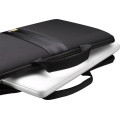 Case Logic QNS-113 Black 33,8 cm (13.3") Housse Noir