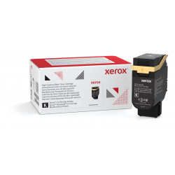 Xerox Cartouche de toner Noir de Grande capacité Imprimante couleur ® C410/multifonctions ® VersaLink® C415 (10500 pages) -