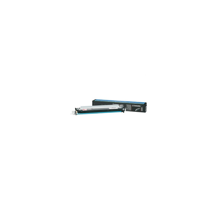 Lexmark C734X20G imaging unit 20000 pages