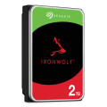 NAS HDD IronWolf 2TB 5.4k SATA
