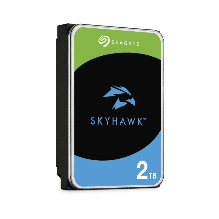 HDD Skyhawk 2TB 256MB 3.5" SATA