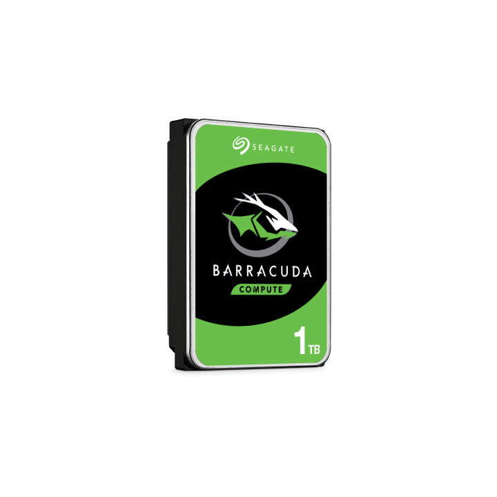 Seagate Barracuda ST1000DM014 disque dur 1 To 7200 tr/min 256 Mo 3.5" Série ATA III