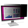 3M Filtre de confidentialité High Clarity pour moniteur panoramique 23"