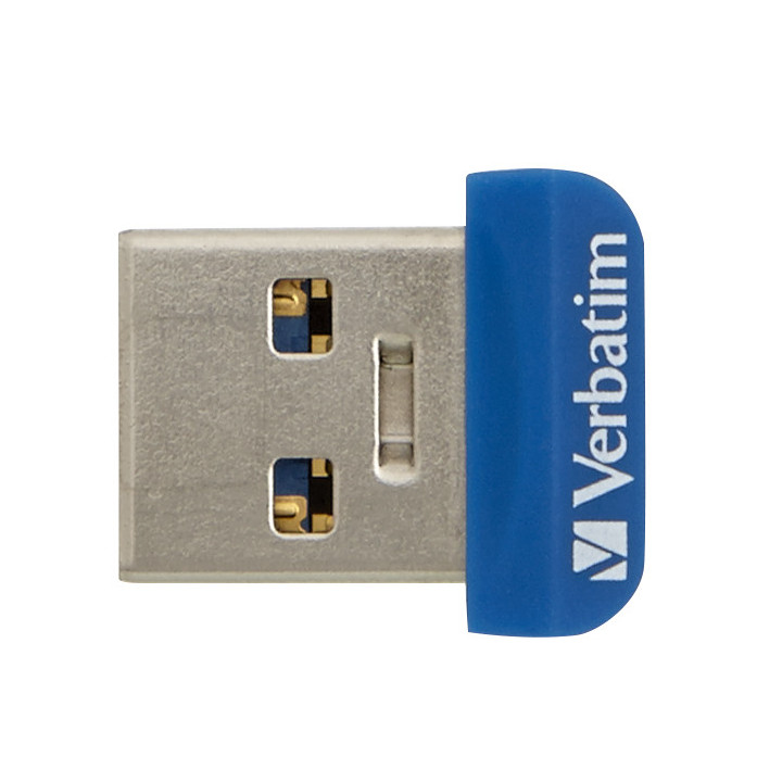 Verbatim Clé NANO USB 3.0 Store 'n' Stay 32 Go