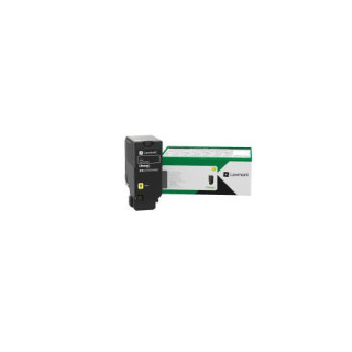 Lexmark 71C2HC0 toner cartridge 1 pc(s) Original Cyan