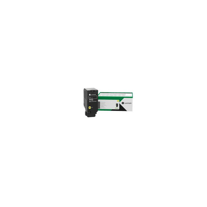Lexmark 71C2HC0 toner cartridge 1 pc(s) Original Cyan