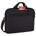 Case Logic Invigo Eco INVIA114 Black 35,6 cm (14") Housse Noir