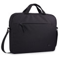 Case Logic Invigo Eco INVIA114 Black 35,6 cm (14") Housse Noir