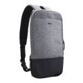 Acer NP.BAG1A.289 sacoche d'ordinateurs portables 35,6 cm (14") Sac à dos Noir, Gris