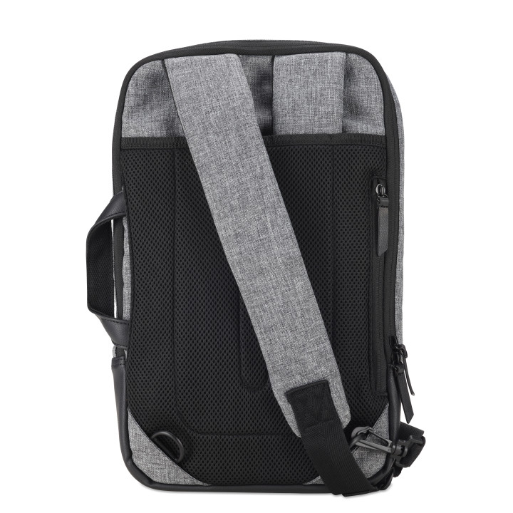 Acer NP.BAG1A.289 sacoche d'ordinateurs portables 35,6 cm (14") Sac à dos Noir, Gris