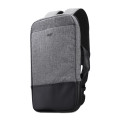 Acer NP.BAG1A.289 sacoche d'ordinateurs portables 35,6 cm (14") Sac à dos Noir, Gris