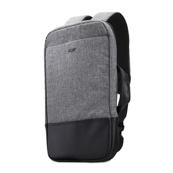 Acer NP.BAG1A.289 sacoche d'ordinateurs portables 35,6 cm (14") Sac à dos Noir, Gris