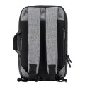 Acer NP.BAG1A.289 sacoche d'ordinateurs portables 35,6 cm (14") Sac à dos Noir, Gris