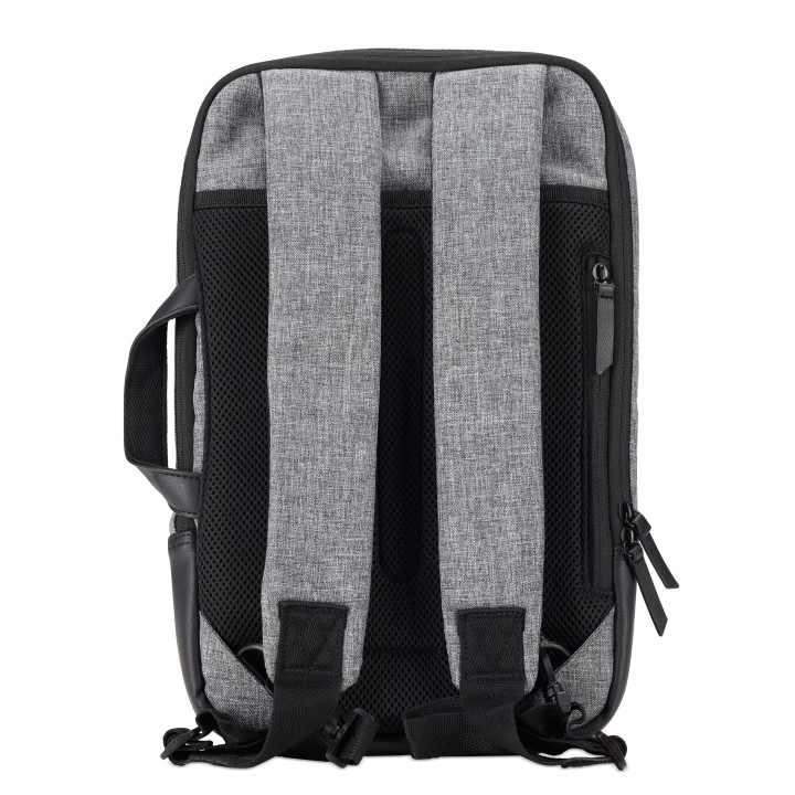 Acer NP.BAG1A.289 sacoche d'ordinateurs portables 35,6 cm (14") Sac à dos Noir, Gris