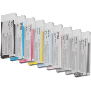 Epson Encre Pigment Cyan SP 4800/4880 (220ml)