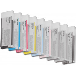 Epson Encre Pigment Magenta Clair SP 4800 (220ml)