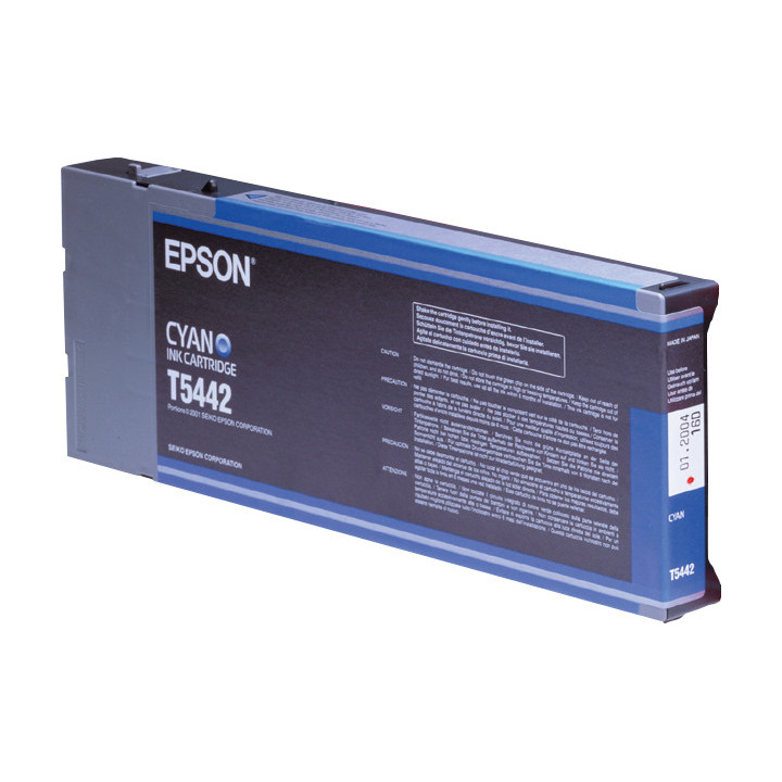 Epson Encre Pigment Cyan SP 4400/4450 (220ml)