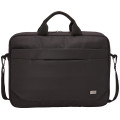 Case Logic Advantage ADVA-116 Black 39,6 cm (15.6") Sac Messenger Noir