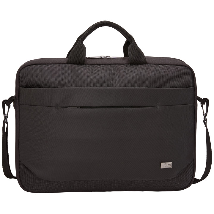 Case Logic Advantage ADVA-116 Black 39,6 cm (15.6") Sac Messenger Noir
