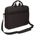 Case Logic Advantage ADVA-116 Black 39,6 cm (15.6") Sac Messenger Noir
