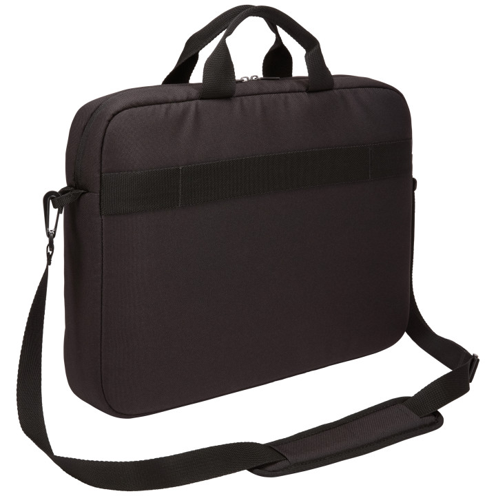 Case Logic Advantage ADVA-116 Black 39,6 cm (15.6") Sac Messenger Noir