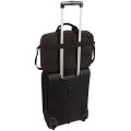 Case Logic Advantage ADVA-116 Black 39,6 cm (15.6") Sac Messenger Noir