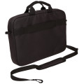 Case Logic Advantage ADVA-116 Black 39,6 cm (15.6") Sac Messenger Noir