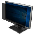 Targus ASF215W9EU filtre anti-reflets pour écran et filtre de confidentialité Filtre de confidentialité sans bords pour ordi