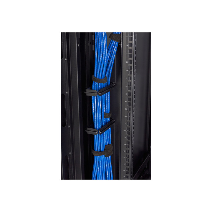 APC AR7540 kit de support Noir