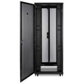 APC AR7540 kit de support Noir