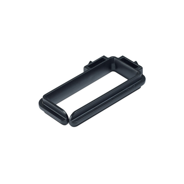 APC AR7540 kit de support Noir