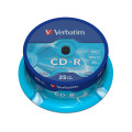 Verbatim CD-R Extra Protection 700 Mo 25 pièce(s)