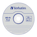 Verbatim DataLife 6x BD-R 25 Go 5 pièce(s)