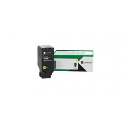 Lexmark 71C0H20 toner cartridge 1 pc(s) Compatible Cyan