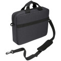 Case Logic Huxton HUXA-213 Black 33,8 cm (13.3") Malette Noir