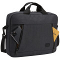 Case Logic Huxton HUXA-213 Black 33,8 cm (13.3") Malette Noir