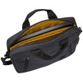 Case Logic Huxton HUXA-213 Black 33,8 cm (13.3") Malette Noir